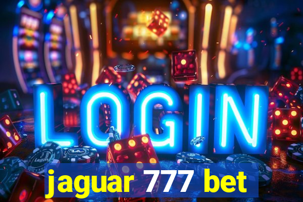 jaguar 777 bet